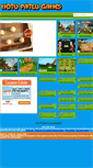 Mobile Screenshot of motupatlugames.com